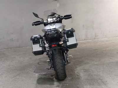Yamaha MT-09 Tracer 2015