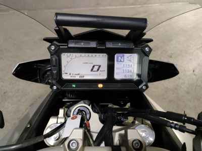 Yamaha MT-09 Tracer 2015