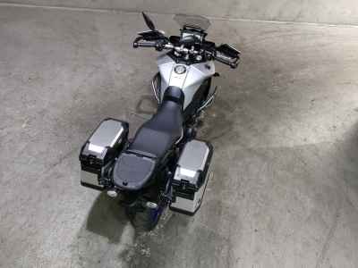 Yamaha MT-09 Tracer 2015