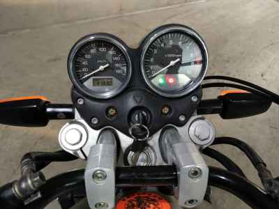 Honda X4 1998