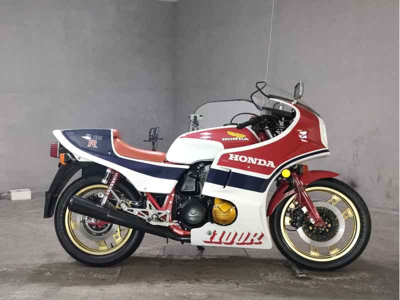 Honda CB1100R 1987