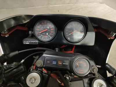 Honda CB1100R 1987