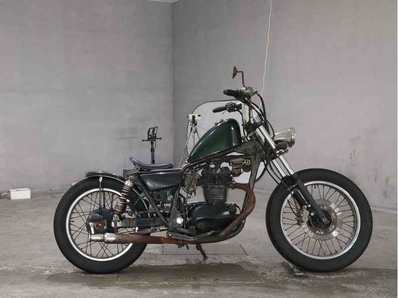 Kawasaki 250TR 2002