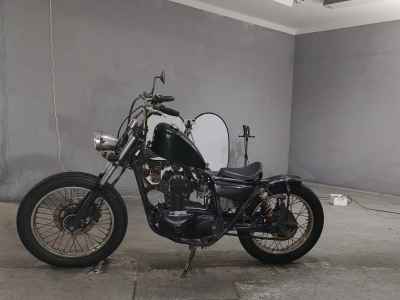Kawasaki 250TR 2002