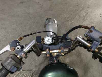 Kawasaki 250TR 2002