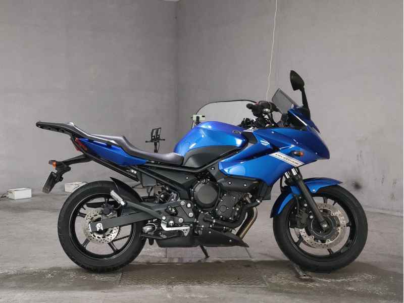 Yamaha XJ6 Diversion S 2012