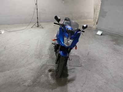 Yamaha XJ6 Diversion S 2012