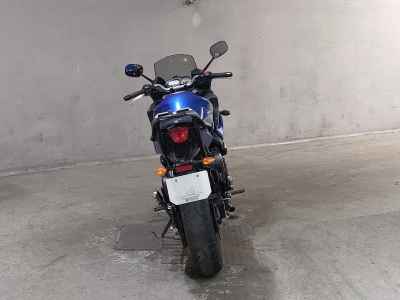 Yamaha XJ6 Diversion S 2012