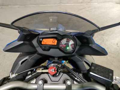 Yamaha XJ6 Diversion S 2012