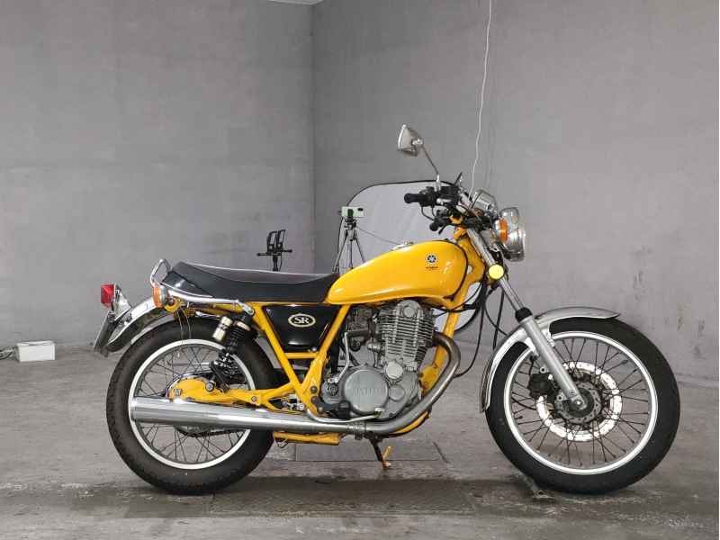 Yamaha SR400 1988