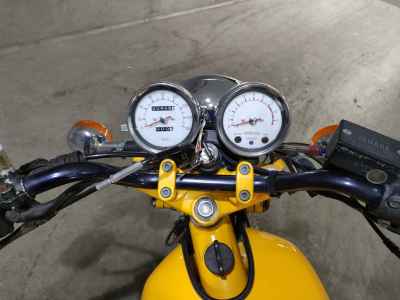 Yamaha SR400 1988
