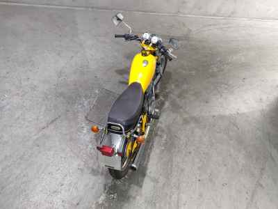 Yamaha SR400 1988
