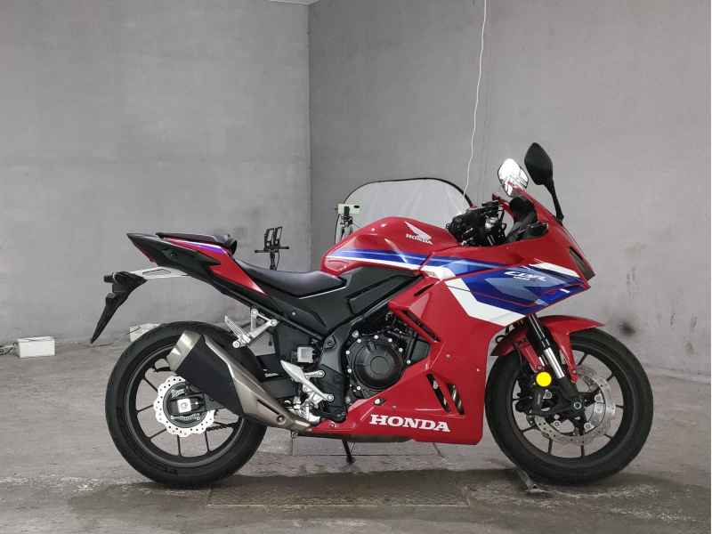 Honda CBR400R 2024