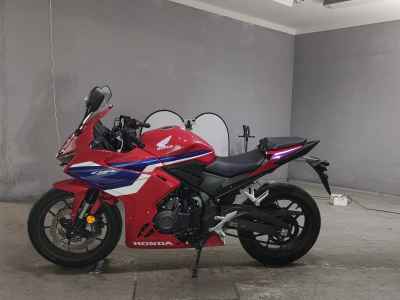 Honda CBR400R 2024