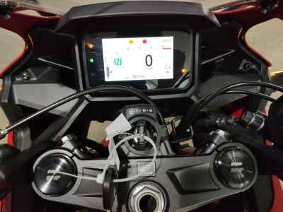 Honda CBR400R 2024