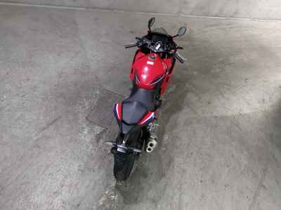 Honda CBR400R 2024