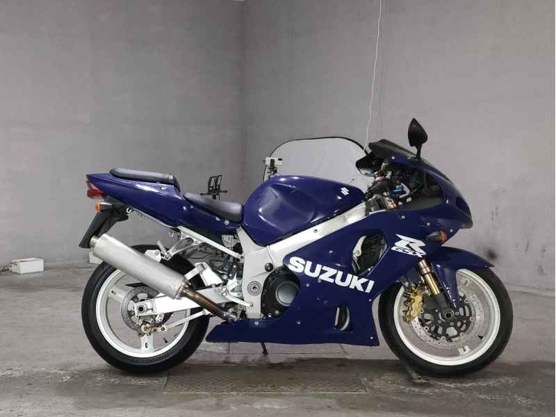 Suzuki GSX-R1000 2004