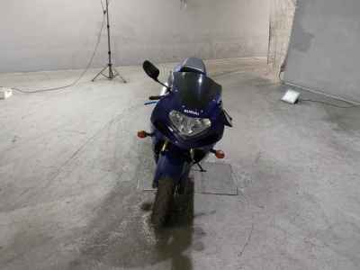 Suzuki GSX-R1000 2004