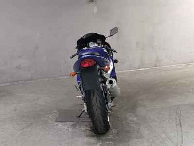Suzuki GSX-R1000 2004