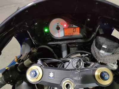 Suzuki GSX-R1000 2004
