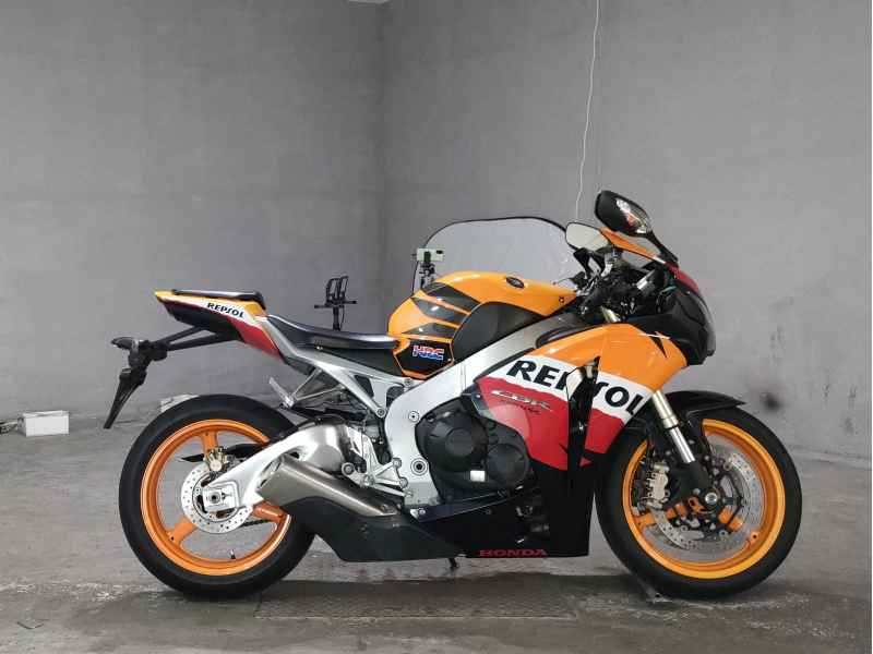 Honda CBR1000RR 2022