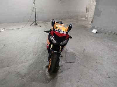 Honda CBR1000RR 2022