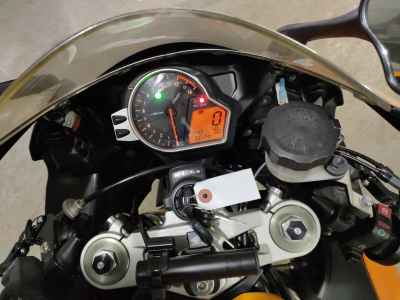 Honda CBR1000RR 2022