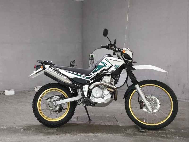 Yamaha Serow XT250 2012