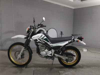 Yamaha Serow XT250 2012
