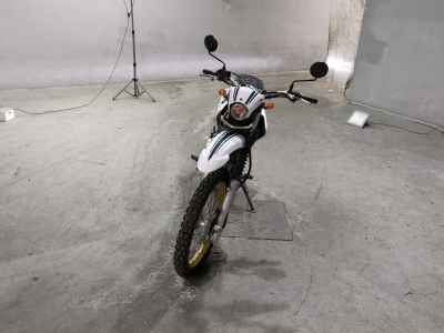 Yamaha Serow XT250 2012