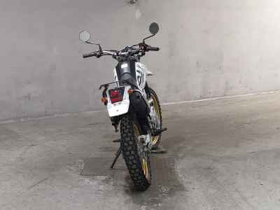 Yamaha Serow XT250 2012