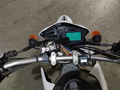 Yamaha Serow XT250 2012