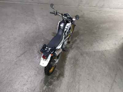 Yamaha Serow XT250 2012