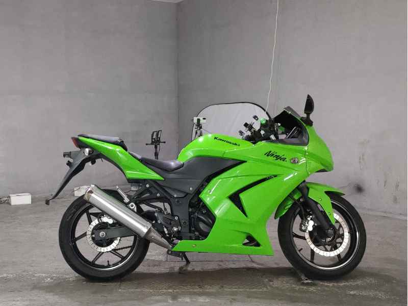 Kawasaki Ninja 250R 2008