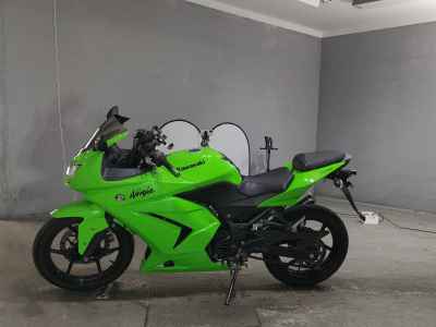 Kawasaki Ninja 250R 2008