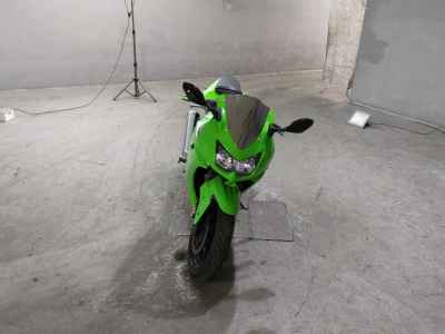 Kawasaki Ninja 250R 2008