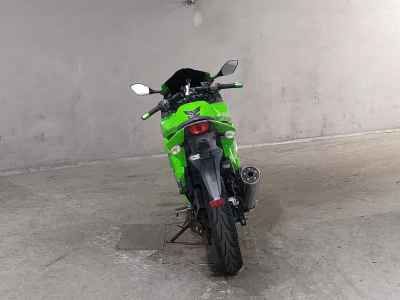 Kawasaki Ninja 250R 2008