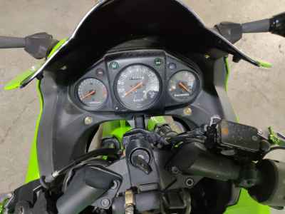 Kawasaki Ninja 250R 2008