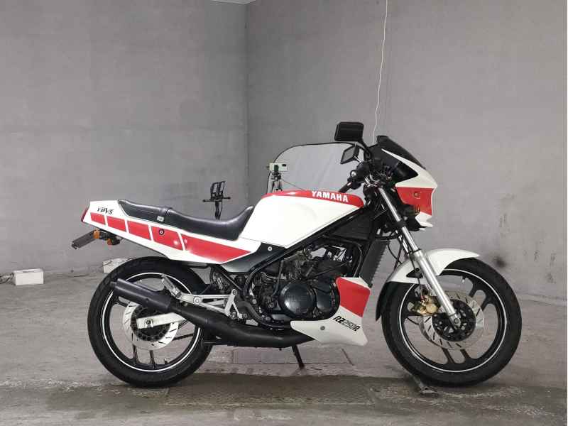 Yamaha RZ250R 1986