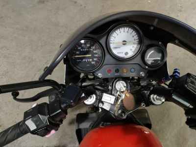 Yamaha RZ250R 1986