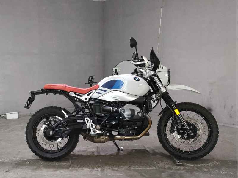 BMW R nineT Urban G/S 2018