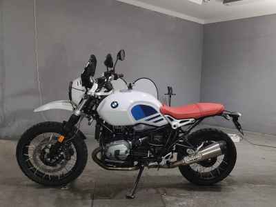 BMW R nineT Urban G/S 2018