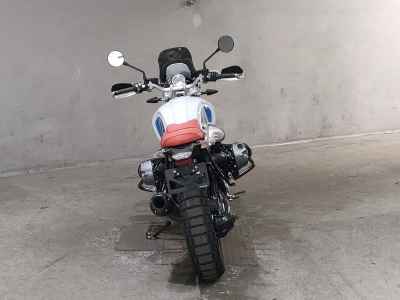 BMW R nineT Urban G/S 2018