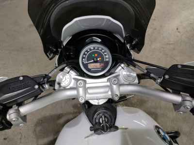 BMW R nineT Urban G/S 2018