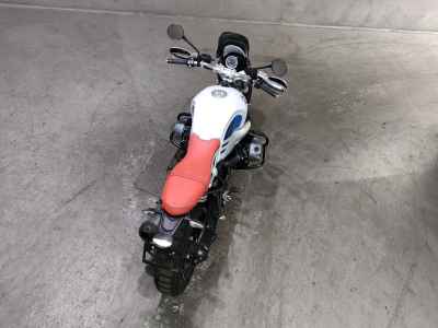 BMW R nineT Urban G/S 2018
