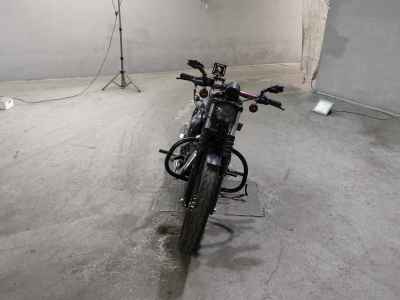 Harley-Davidson Sportster Iron XL883N 2014
