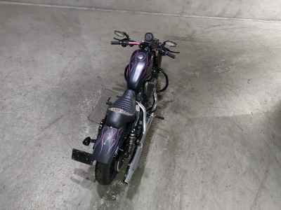 Harley-Davidson Sportster Iron XL883N 2014