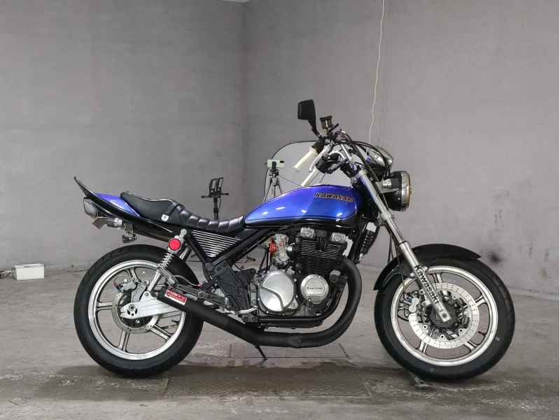 Kawasaki Zephyr 400 1992