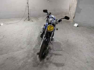 Kawasaki Zephyr 400 1992