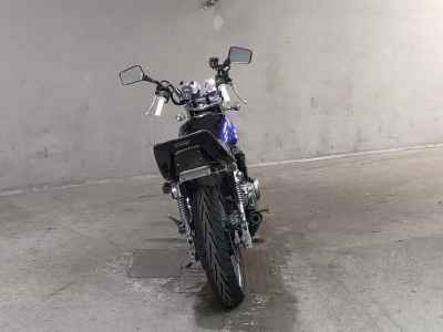 Kawasaki Zephyr 400 1992